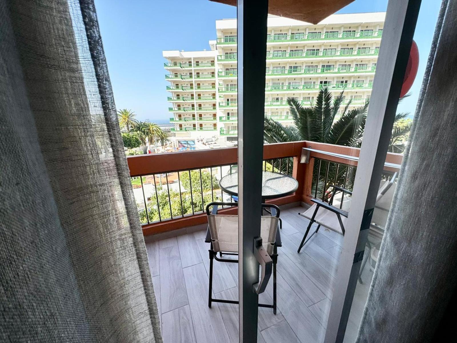 Apartament Ocean Breeze Oasis In Puerto De La Cruz Zewnętrze zdjęcie