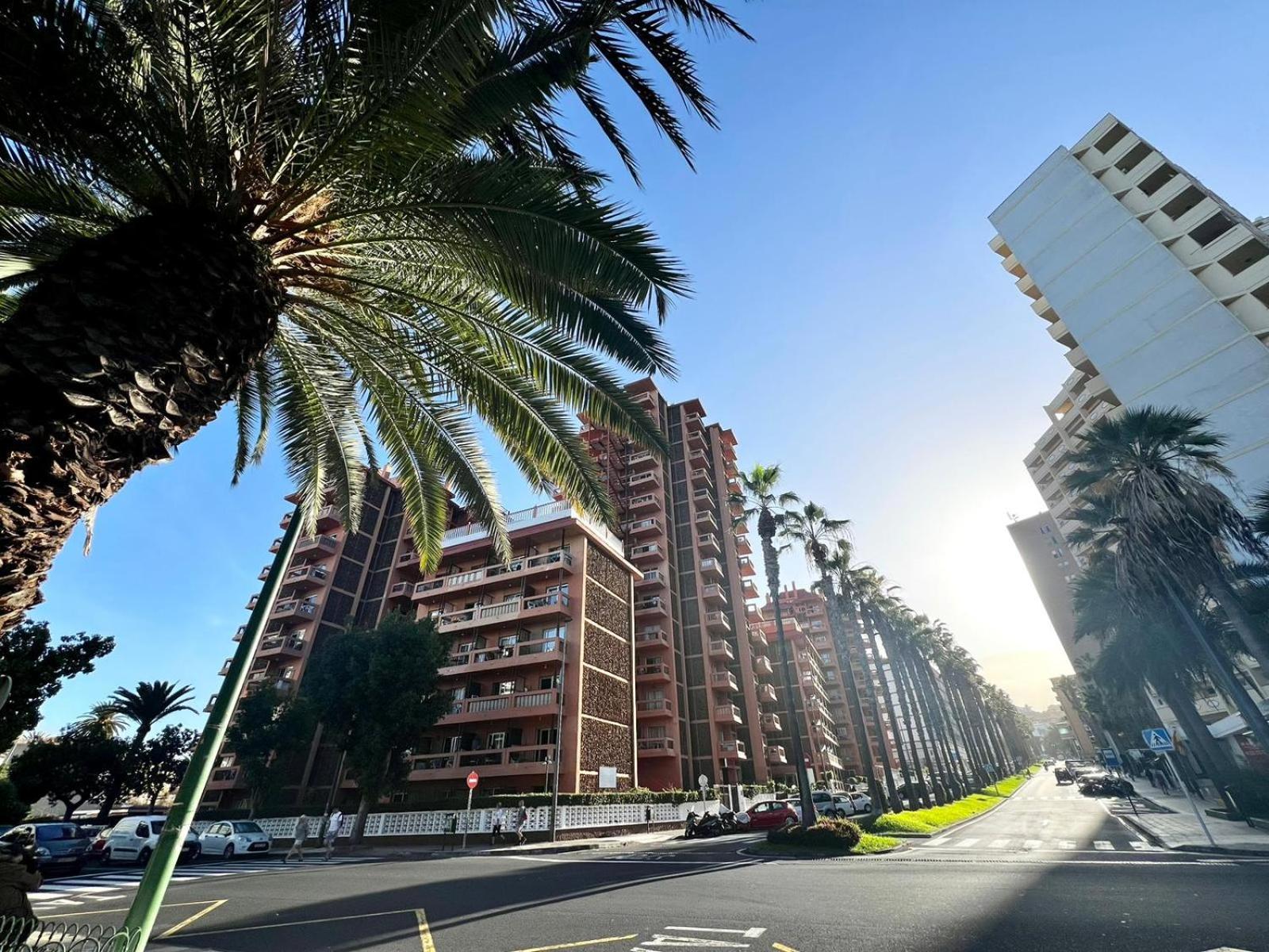 Apartament Ocean Breeze Oasis In Puerto De La Cruz Zewnętrze zdjęcie