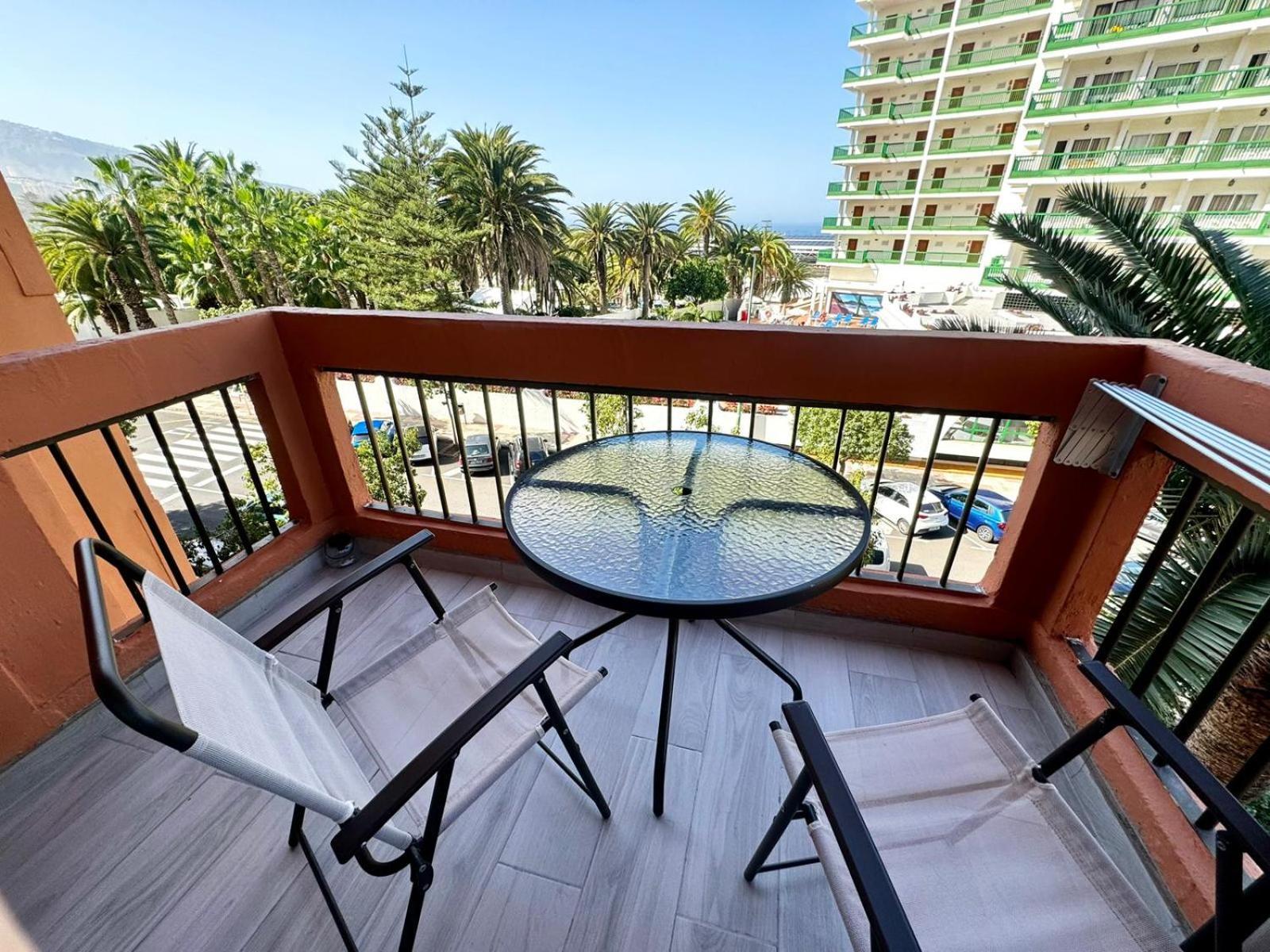 Apartament Ocean Breeze Oasis In Puerto De La Cruz Zewnętrze zdjęcie