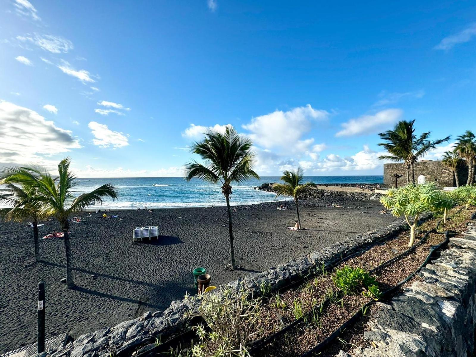 Apartament Ocean Breeze Oasis In Puerto De La Cruz Zewnętrze zdjęcie