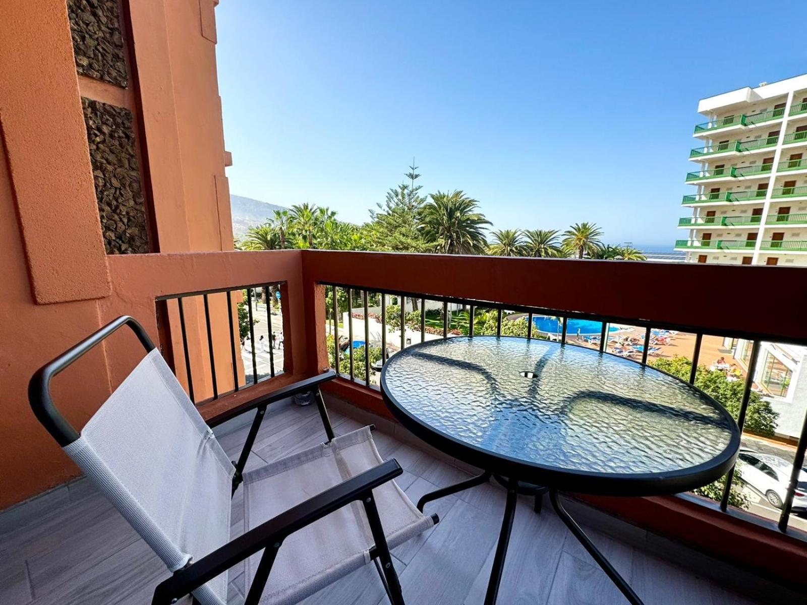 Apartament Ocean Breeze Oasis In Puerto De La Cruz Zewnętrze zdjęcie